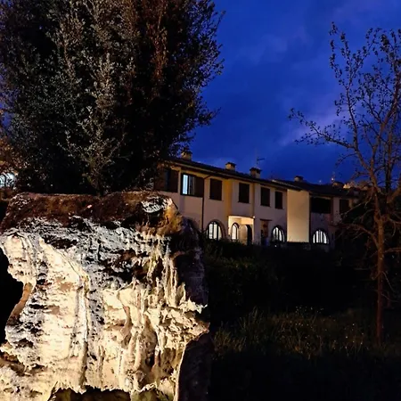 Appartamento Casa Pruno Rosso Montemerano