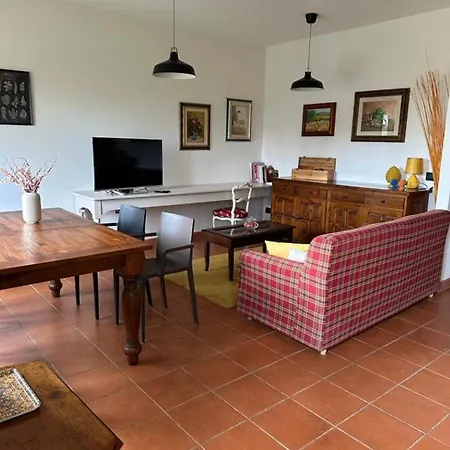 Casa Pruno Rosso Montemerano