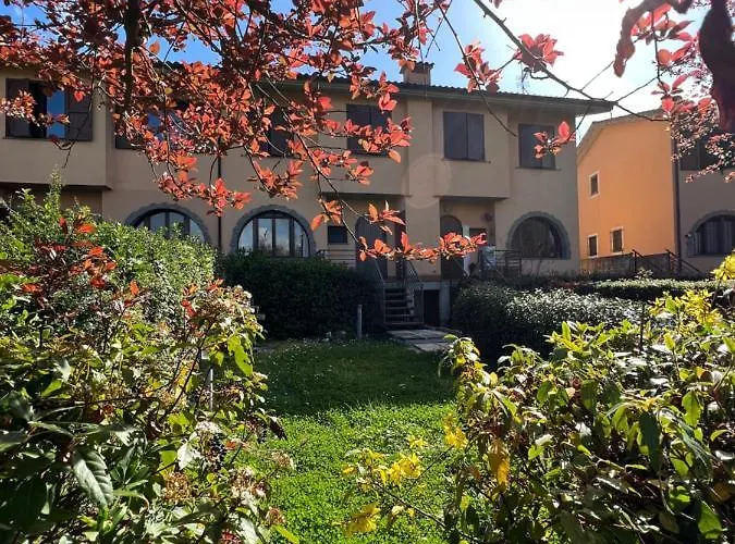 Casa Pruno Rosso * Montemerano