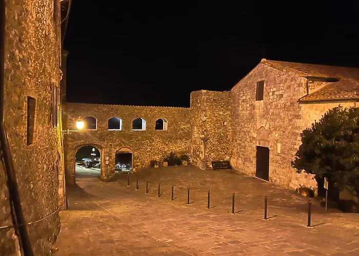 Casa Pruno Rosso Appartamento Montemerano