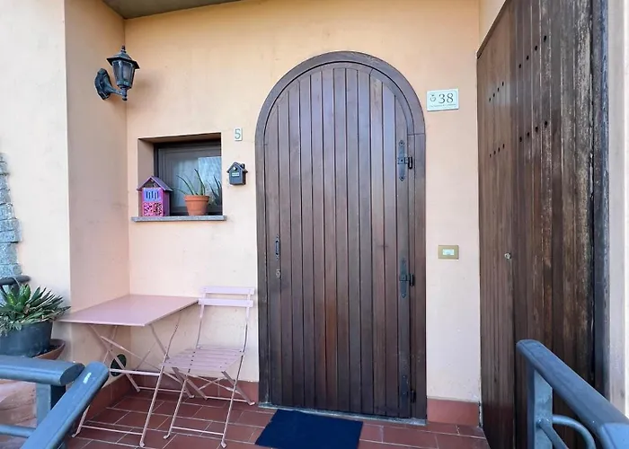 Appartamento Casa Pruno Rosso