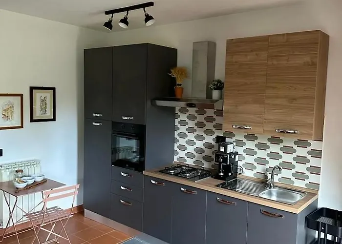 Casa Pruno Rosso Appartamento