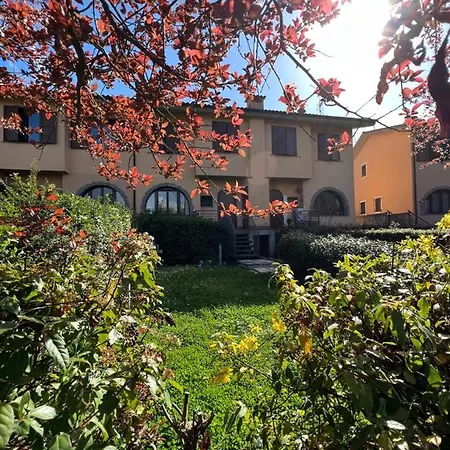 Casa Pruno Rosso * Montemerano