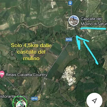 Casa Pruno Rosso Lejlighed *