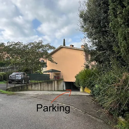 Casa Pruno Rosso