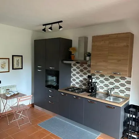 Casa Pruno Rosso Apartment