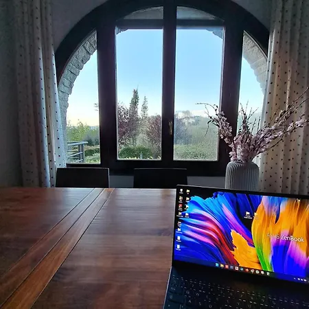 Lejlighed Casa Pruno Rosso Montemerano