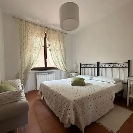 Casa Pruno Rosso Apartment *
