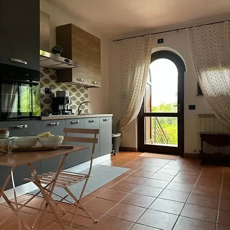 Casa Pruno Rosso