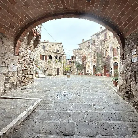 Casa Pruno Rosso *