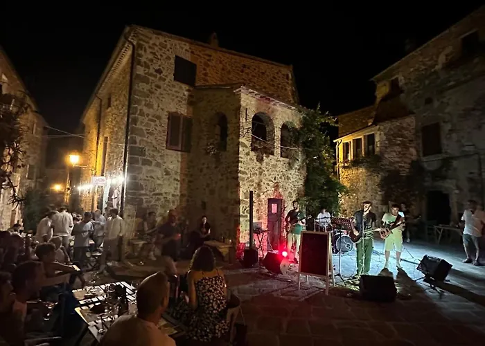 Casa Pruno Rosso 몬테메라노