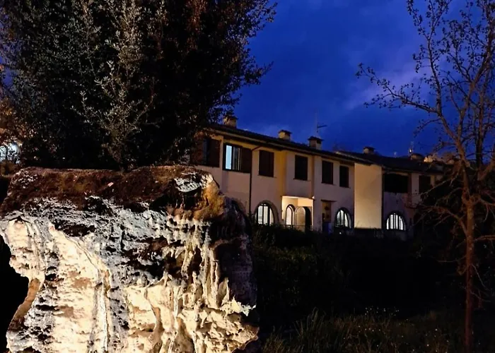 דירה Casa Pruno Rosso מונטמראנו