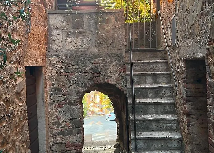 Casa Pruno Rosso דירה