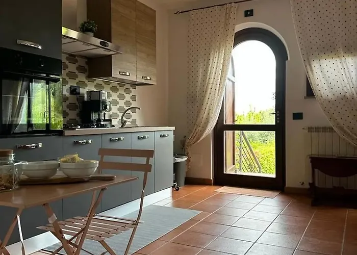 Casa Pruno Rosso