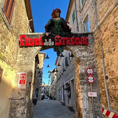 Apartment Casa Pruno Rosso *