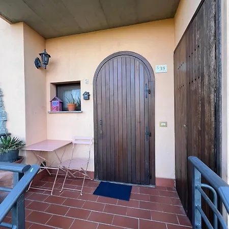 Apartment Casa Pruno Rosso